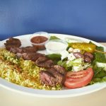 Sinbad Mediterranean Grill Finds Second Home
