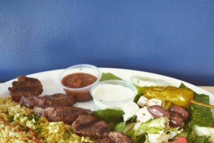 Sinbad Mediterranean Grill Finds Second Home