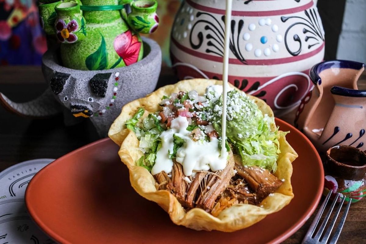 Team Behind CT Cantina and Taqueria to Open CT Reforma