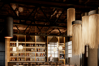 Palo Santo to Open on Marietta St.