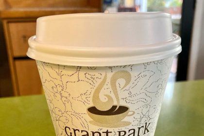 Grant Park Coffeehouse to Move Downtown & Expand