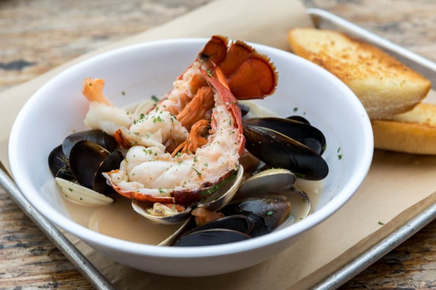 Lobster and Beer Coming to Santa Monica This Fall