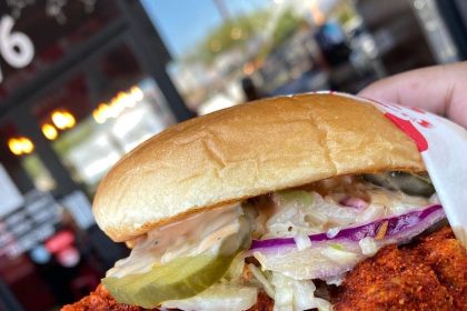 Wing Ferno Brings Nashville Hot Chicken to Buena Park