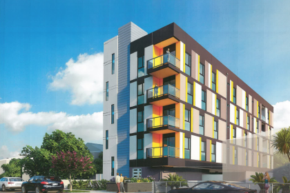 2426 Cincinnati Street Rendering