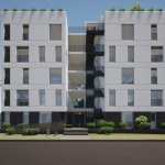 2460 Purdue Rendering