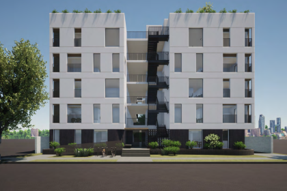 2460 Purdue Rendering