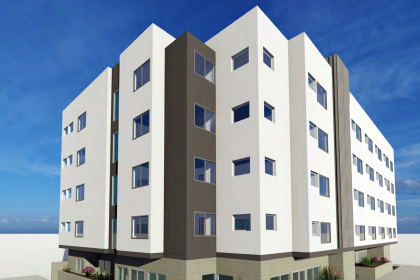 259 West 85th Street Rendering