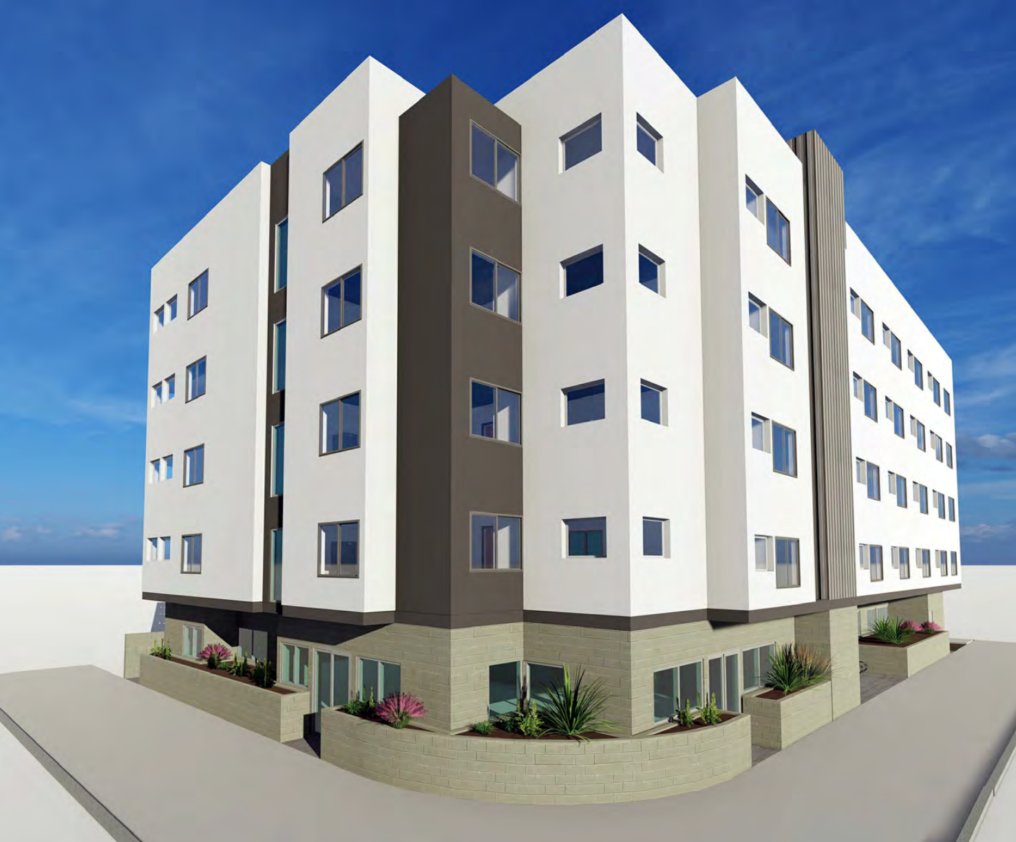 259 West 85th Street Rendering