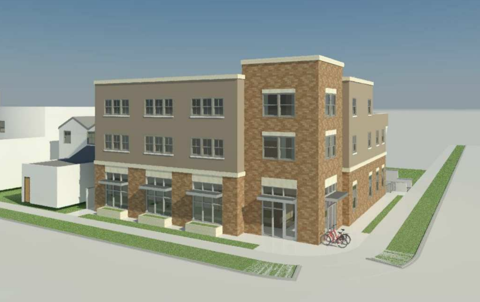 2925 South Western Rendering 1