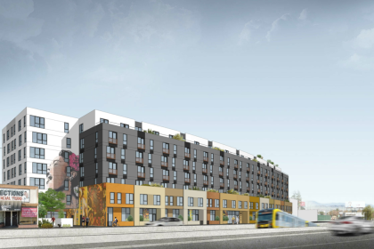 4611 Crenshaw Rendering 1