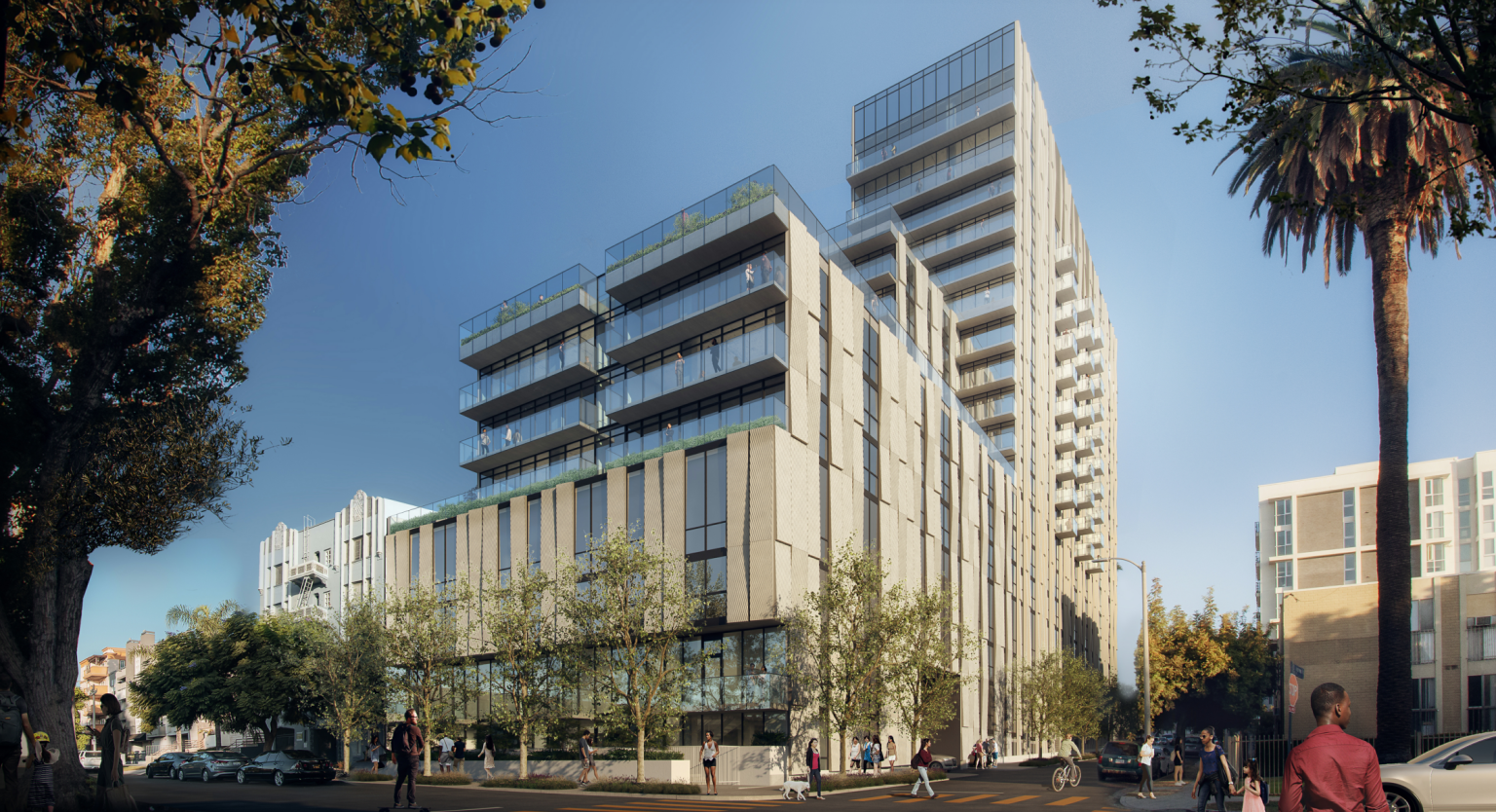 5600 Hollywood Rendering 1