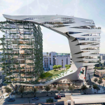 8850 Sunset Rendering 1