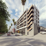 936 Fedora Street Rendering 1