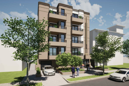 963 South Wilton Place Rendering