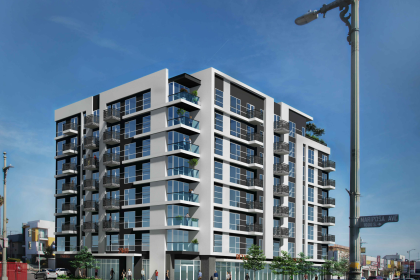 986 Mariposa Rendering
