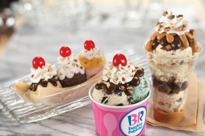 Baskin Robbins Bringing a Fourth Location to Santa Clarita