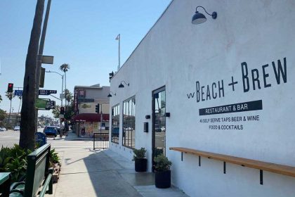 Beach & Brew Opens in Venice Complete with Self-Pour Taproom - Photo 1