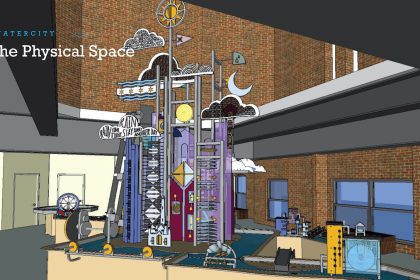 Chicago Children's Museum Launches Construction Of Its Newest Exhibit, Moen Presents Water City