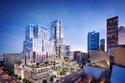 The Grand is Getting a Conrad Hotel