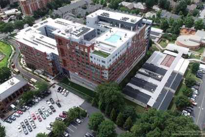 Construction Finishes on Two-building Inspire Atlanta Apartment Complex Near Georgia Tech - Photo 1