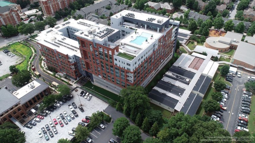 Construction Finishes on Two-building Inspire Atlanta Apartment Complex Near Georgia Tech - Photo 1