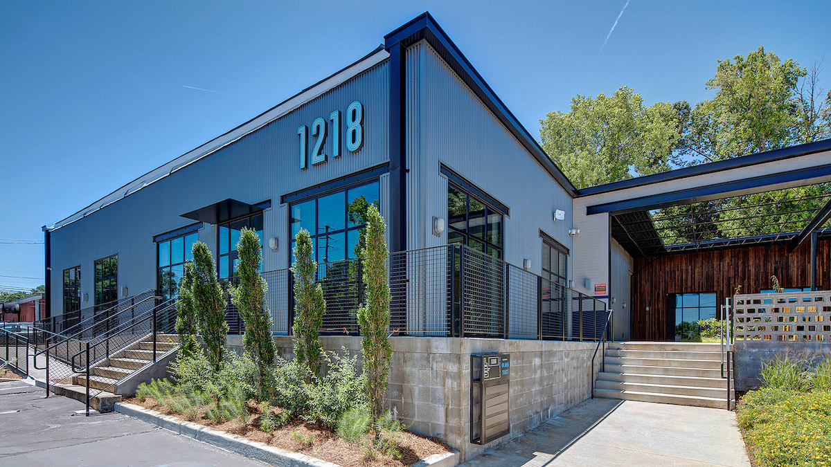 Crestlight Capital and J.P. Morgan Purchase Portfolio in West Midtown - Photo 2