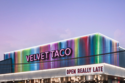Dallas-Based Velvet Taco to Reach Over 40 Locations Nationwide by End of 2022