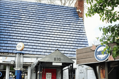 Diesel Filling Station Hits The Market in Virginia-Highland