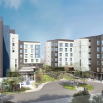 Enlightenment Plaza Rendering 1