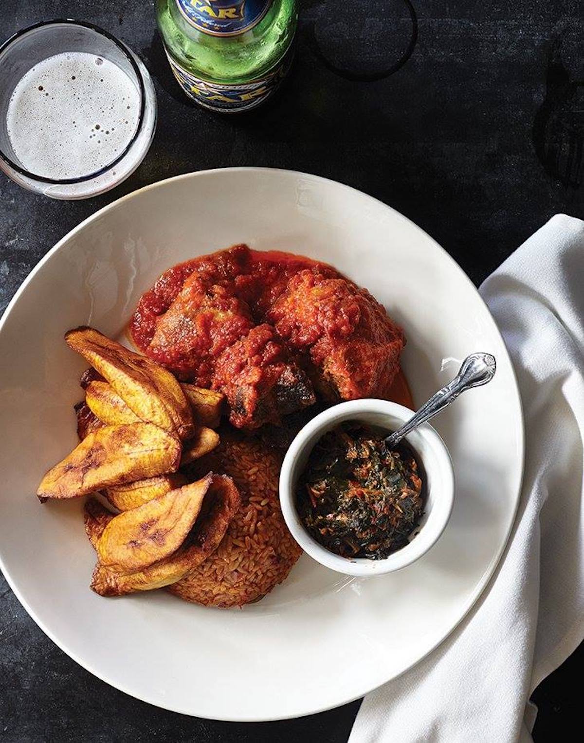 Authentic African Restaurant, Fad, Is Moving To Mableton