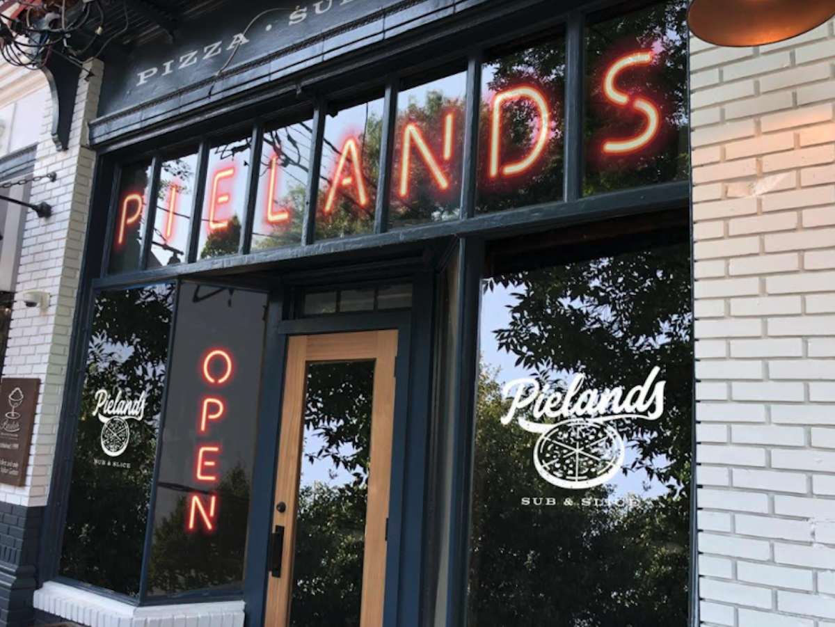 From 'Pizza By The Slice' to 'Pielands'