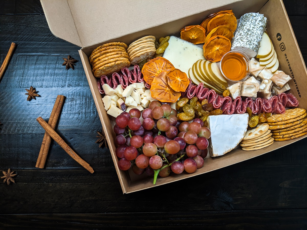 Get Plattered Moving to New Location