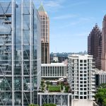 Google-Anchored 1105 West Peachtree Opens in Midtown