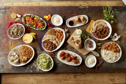 Fast-Casual Concept, Sankranti, Opens This Fall With More to Come