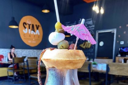 Stax Cafe's Popular Cocktails Are Coming To Its Little Italy Location