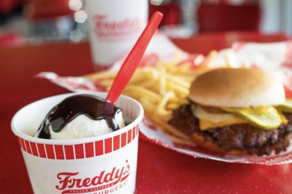 Freddy's Frozen Custard & Steakburgers is Expanding in Chicago
