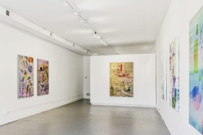 Color Club Chicago is Opening Up to Public Events