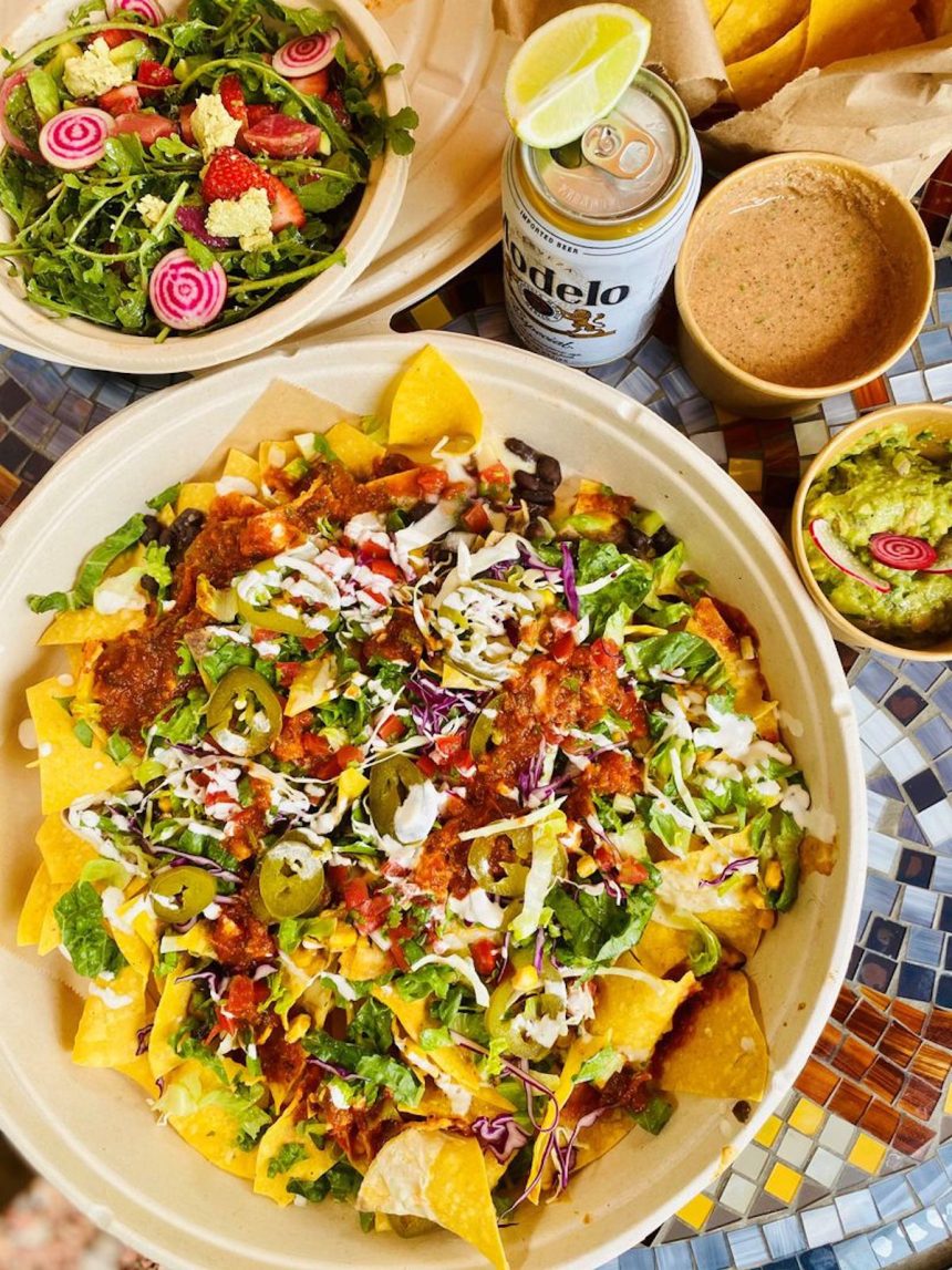 Plant-Based Restaurant, La Semilla, is Set to Open in Atlanta