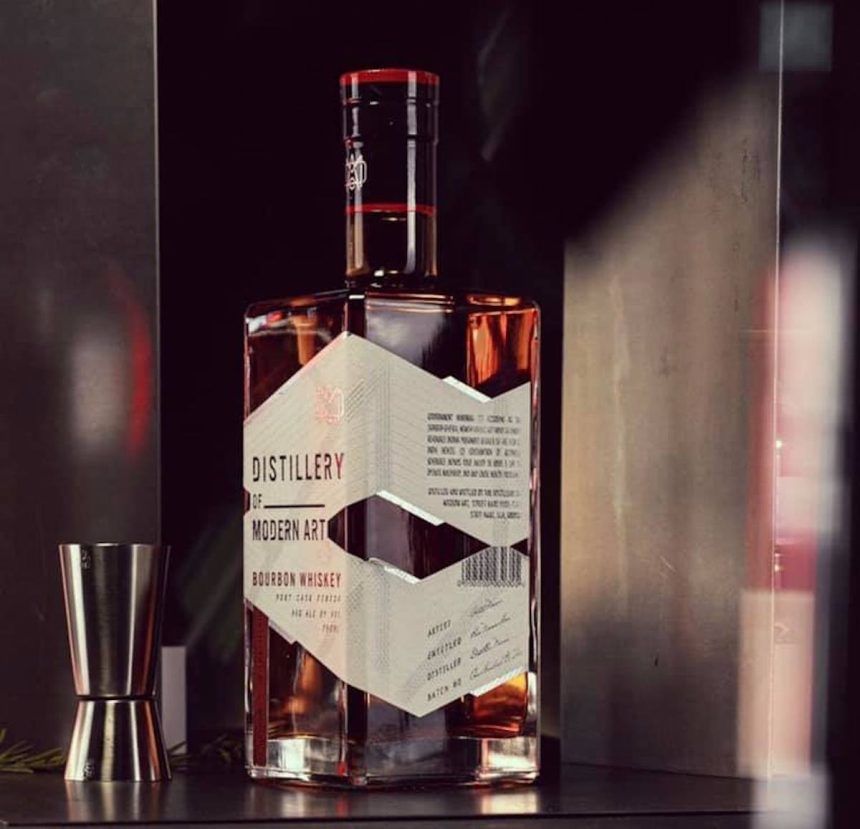 Long-Teased Distillery of Modern Art Opens Fall 2021 in Chamblee - Photo 1