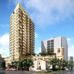 Our Lady of Mt. Lebanon Project Rendering 1