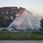 [Photos] Hartsfield-Jackson Implodes Former Hotel - Photo 1