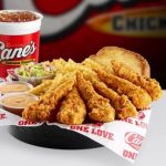 Raising Cane's Replacing Marie Calendars in Northridge