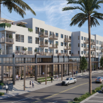 Residences at Northridge Fashion Center Rendering 1