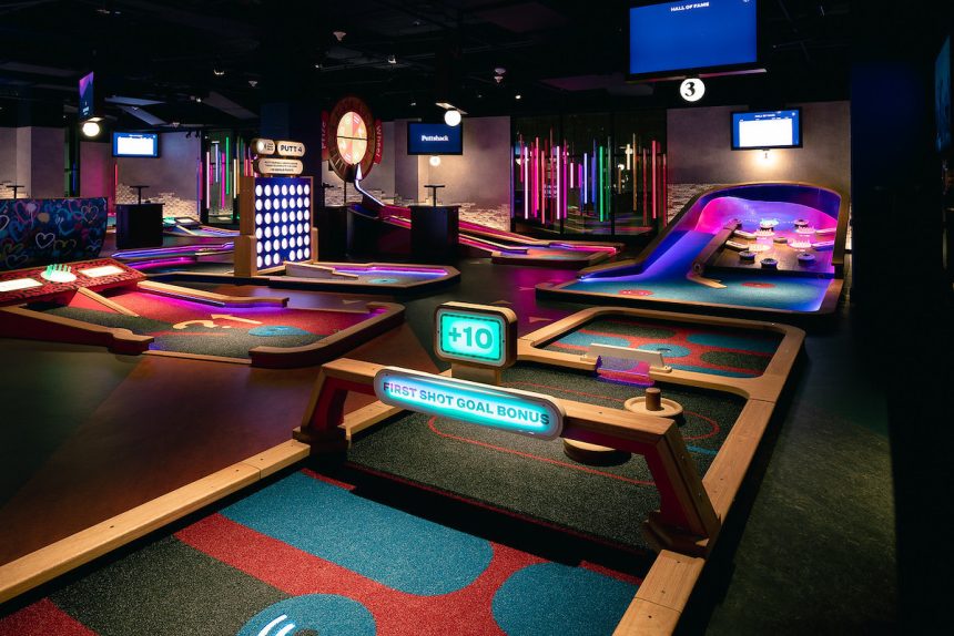 Second Atlanta-Area Puttshack Teed Up For Dunwoody - Photo 1