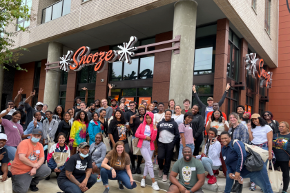 Snooze Opens in West Midtown Marking Chain's 50th Location