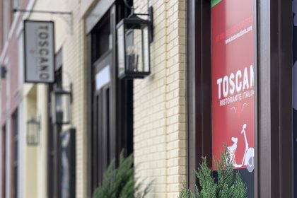 Toscano Ristorante Italiano Now Open at Atlantic Station