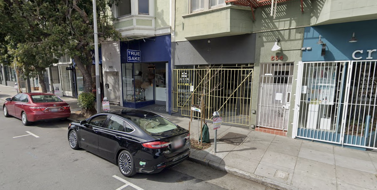 True Sake Possibly Moving to New Location in Hayes Valley