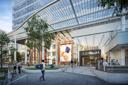 Visa Announces Plans For Midtown Office in 2022