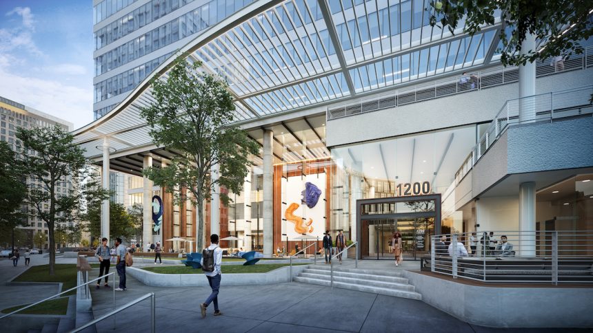 Visa Announces Plans For Midtown Office in 2022