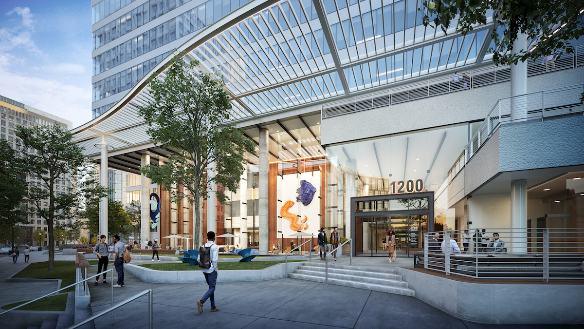 Visa Announces Plans For Midtown Office in 2022